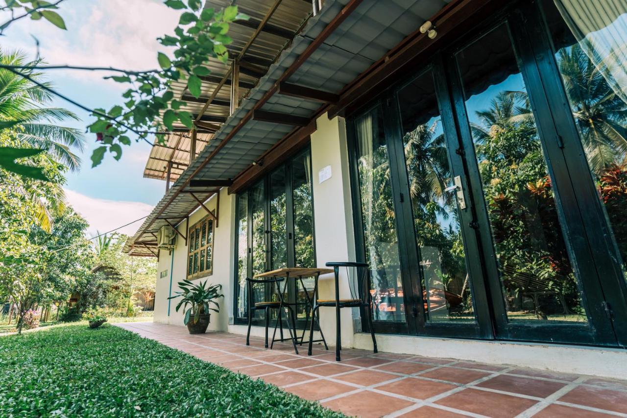 Nary Garden Hotel Kampot Buitenkant foto