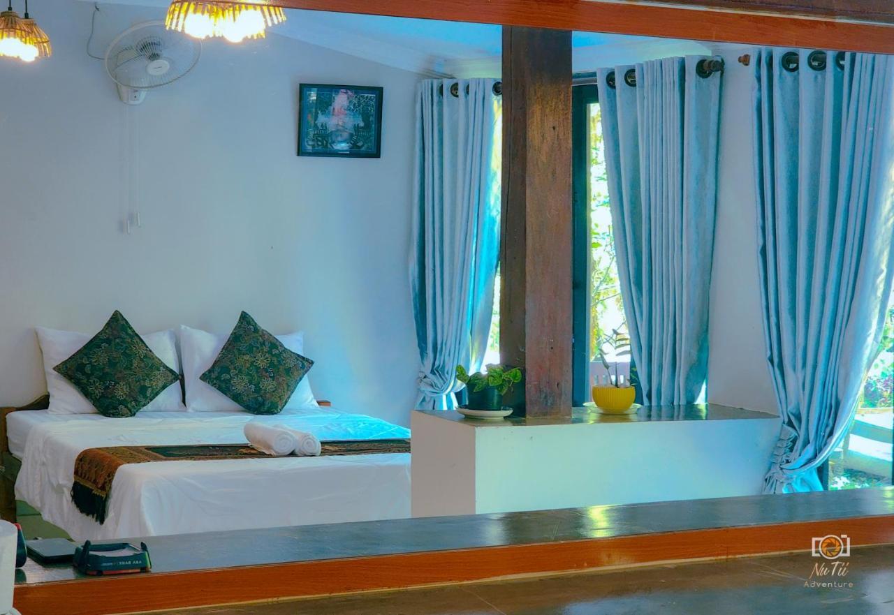 Nary Garden Hotel Kampot Buitenkant foto