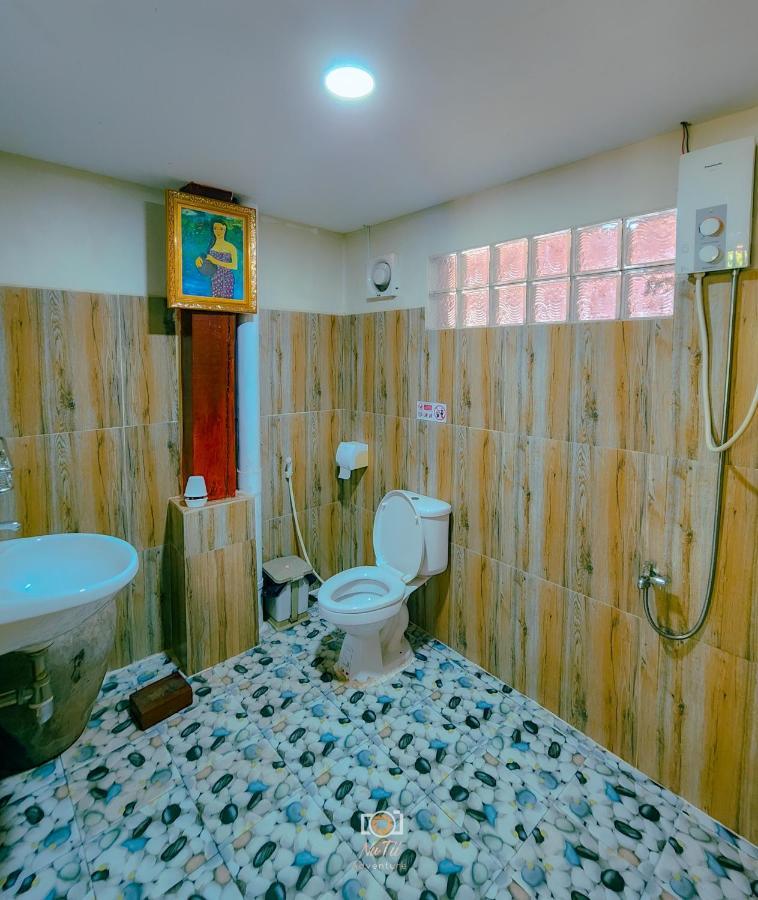 Nary Garden Hotel Kampot Buitenkant foto