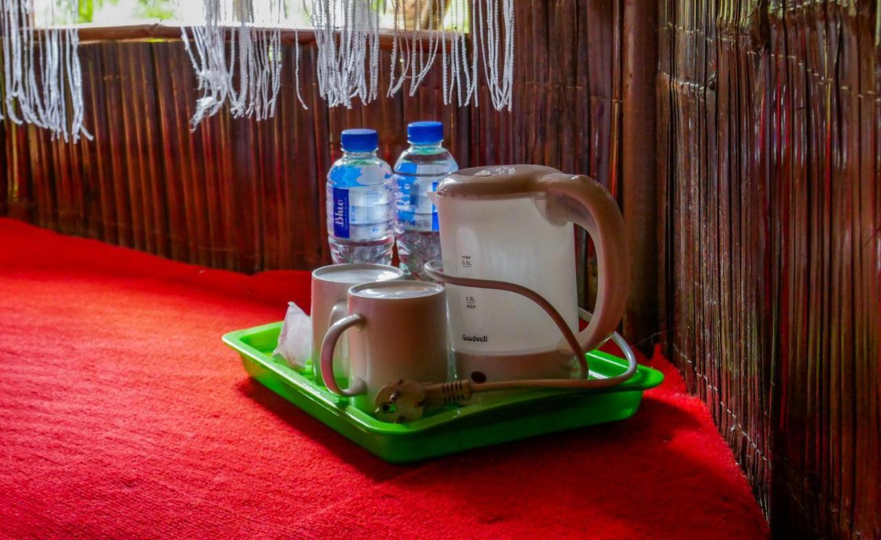 Nary Garden Hotel Kampot Buitenkant foto